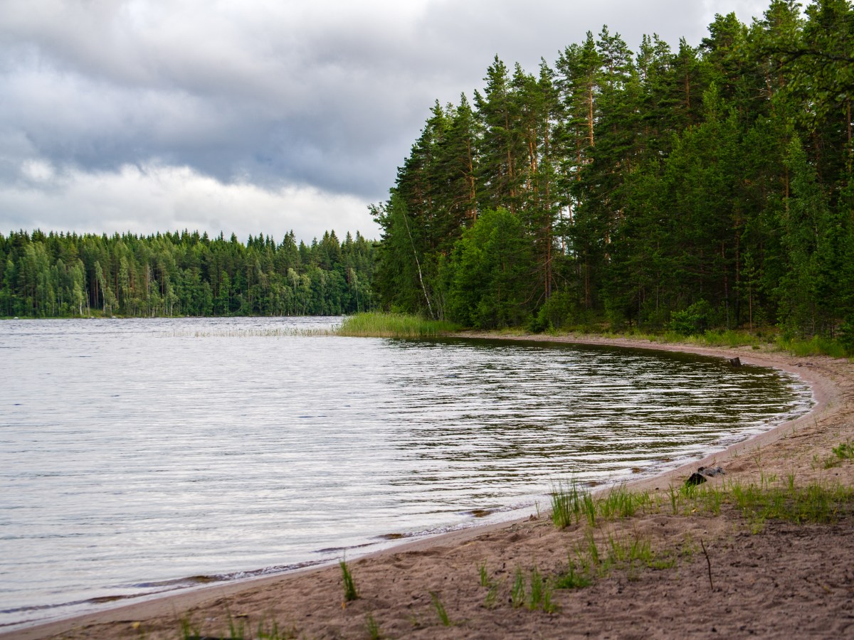Kesäreissu Saimaalla