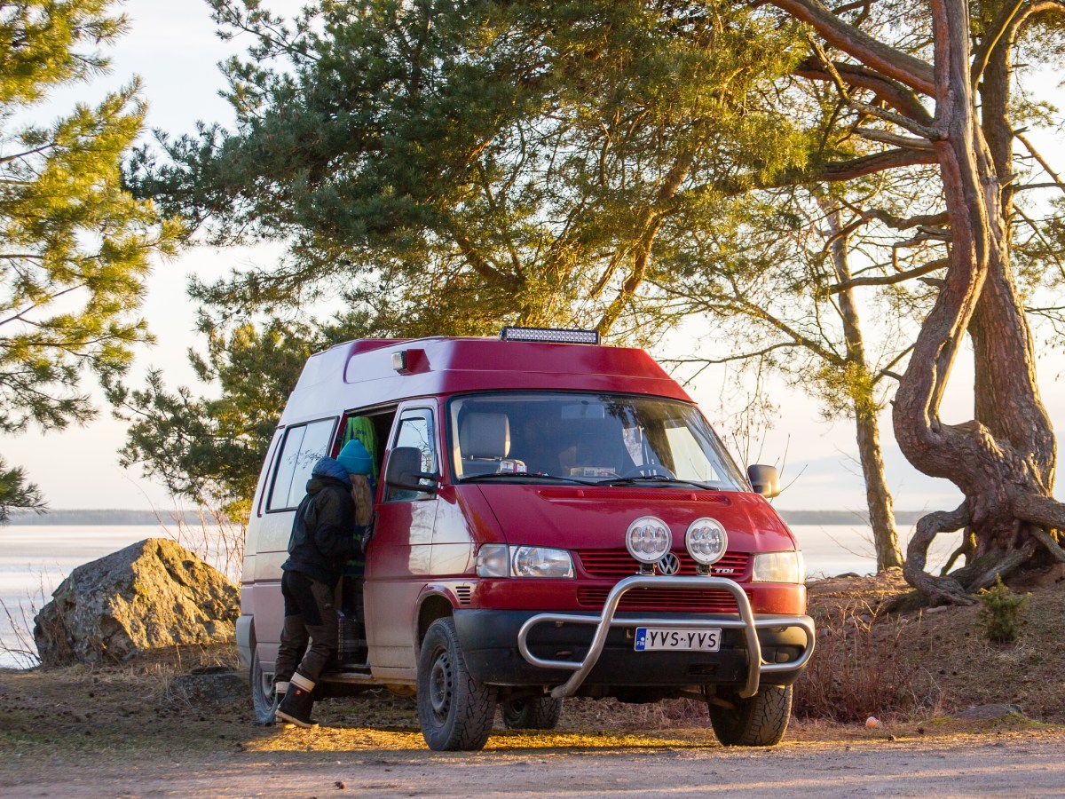 Pääsiäisreissu Lounais-Suomeen