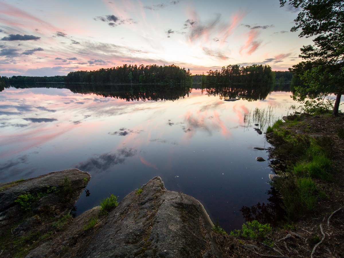 Viikonloppu Teijossa