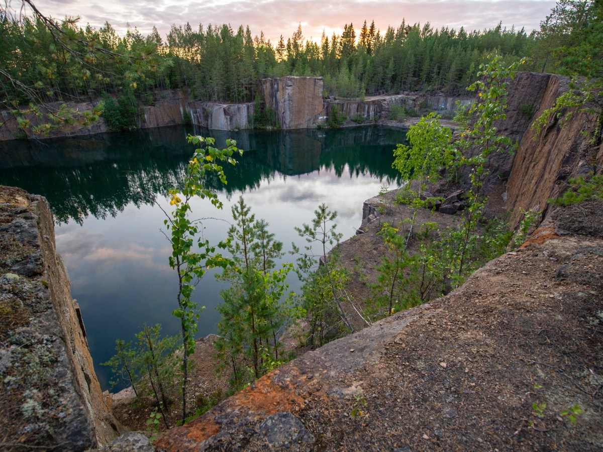 Viikonloppu pitkin omia kotikontuja